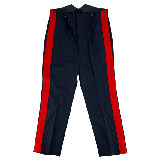 British Army No 1 Dress All Ranks Trousers - W38 L30