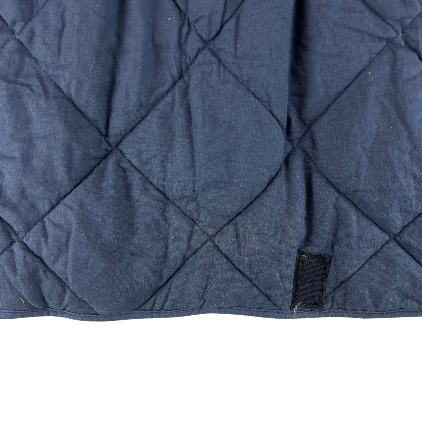 Hungarian Army Blue Cold Weather Jacket Liner - Medium
