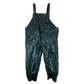 Czechoslovak Army Waterproof Bibbed Overalls - W50 L30