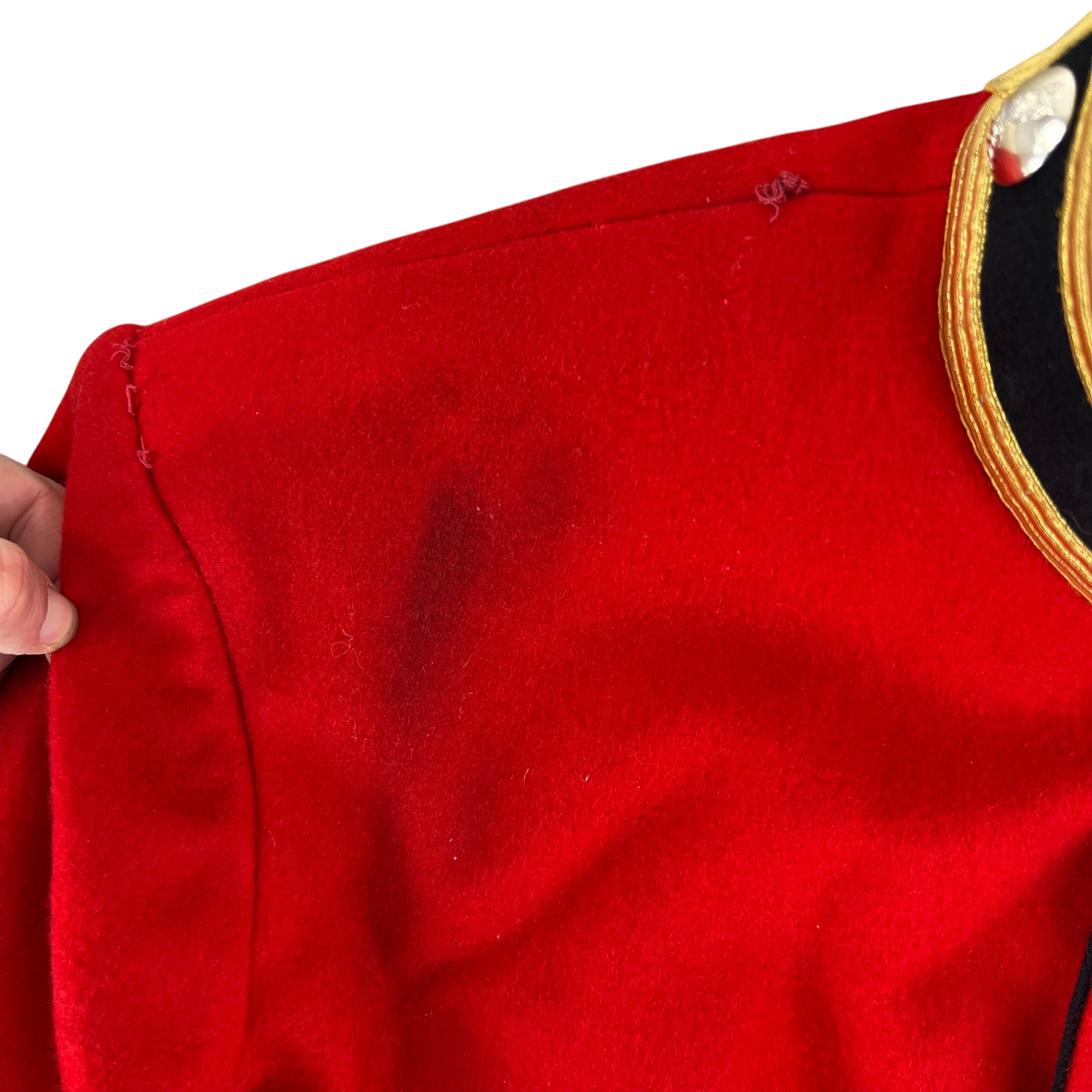 British Army Life Guards' Tunic - Troopers - Medium