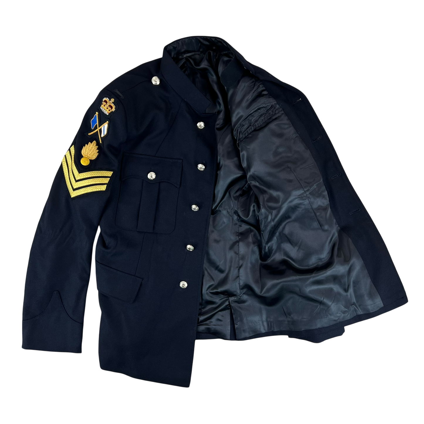 British Army No. 1 Dress Jacket - Royal Engineers - Large 176/104