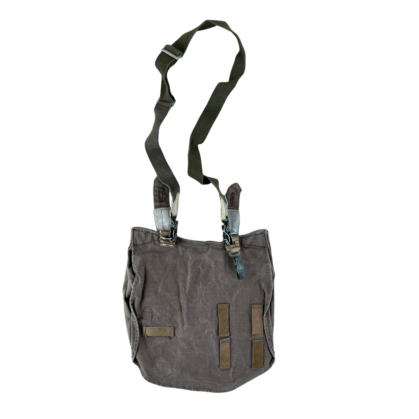 Finnish Army 1960s "Brotbeutel" Bread Bag