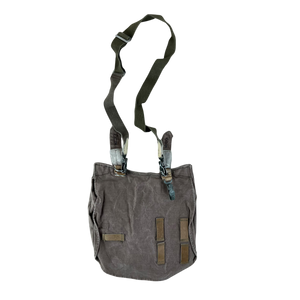 Finnish Army 1960s "Brotbeutel" Bread Bag