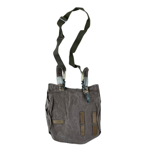 Finnish Army 1960s "Brotbeutel" Bread Bag