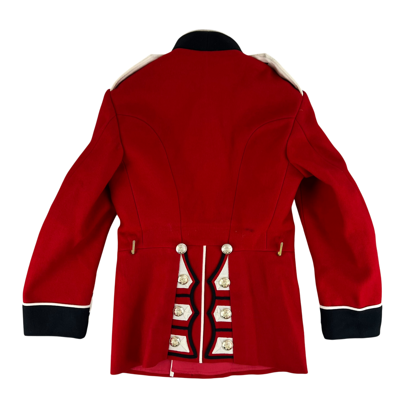 British Army Footguard's Jacket R & F - Scots Guards - Small