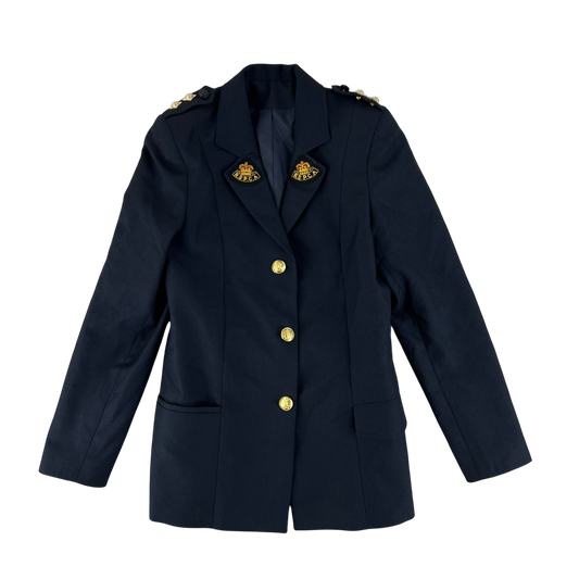 British RSPCA Women's Ceremonial Dress Jacket - Small 6R