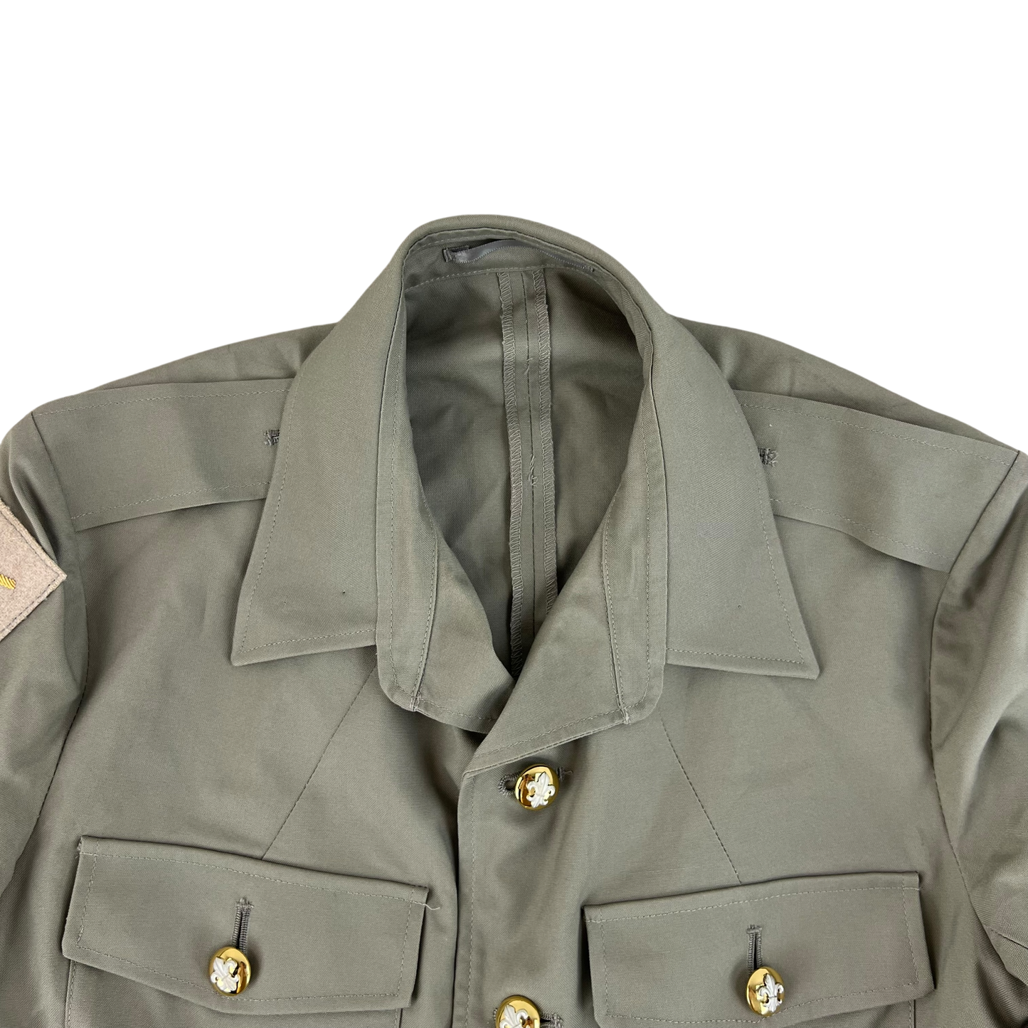 British Army No. 6 Tropical Dress Jacket - Duke of Lancaster's Regiment - Medium 164/94
