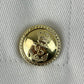 British Royal Navy Tropical No. 2BW Mess Dress Jacket - Medium 92R