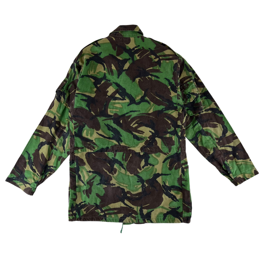 British Army 85 Pattern DPM Camouflage Combat Smock - Large 180/104