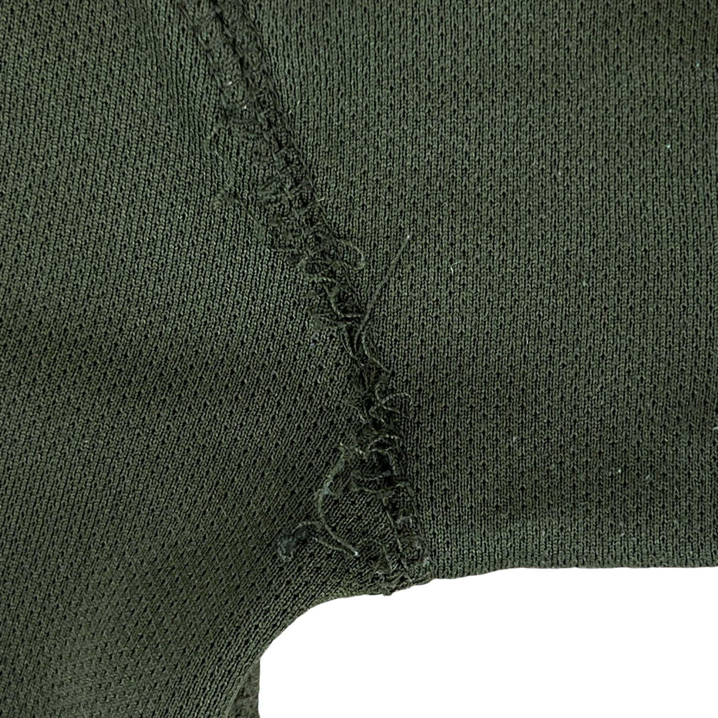 British Army Long Johns Drawers Thermal Olive Green - W32