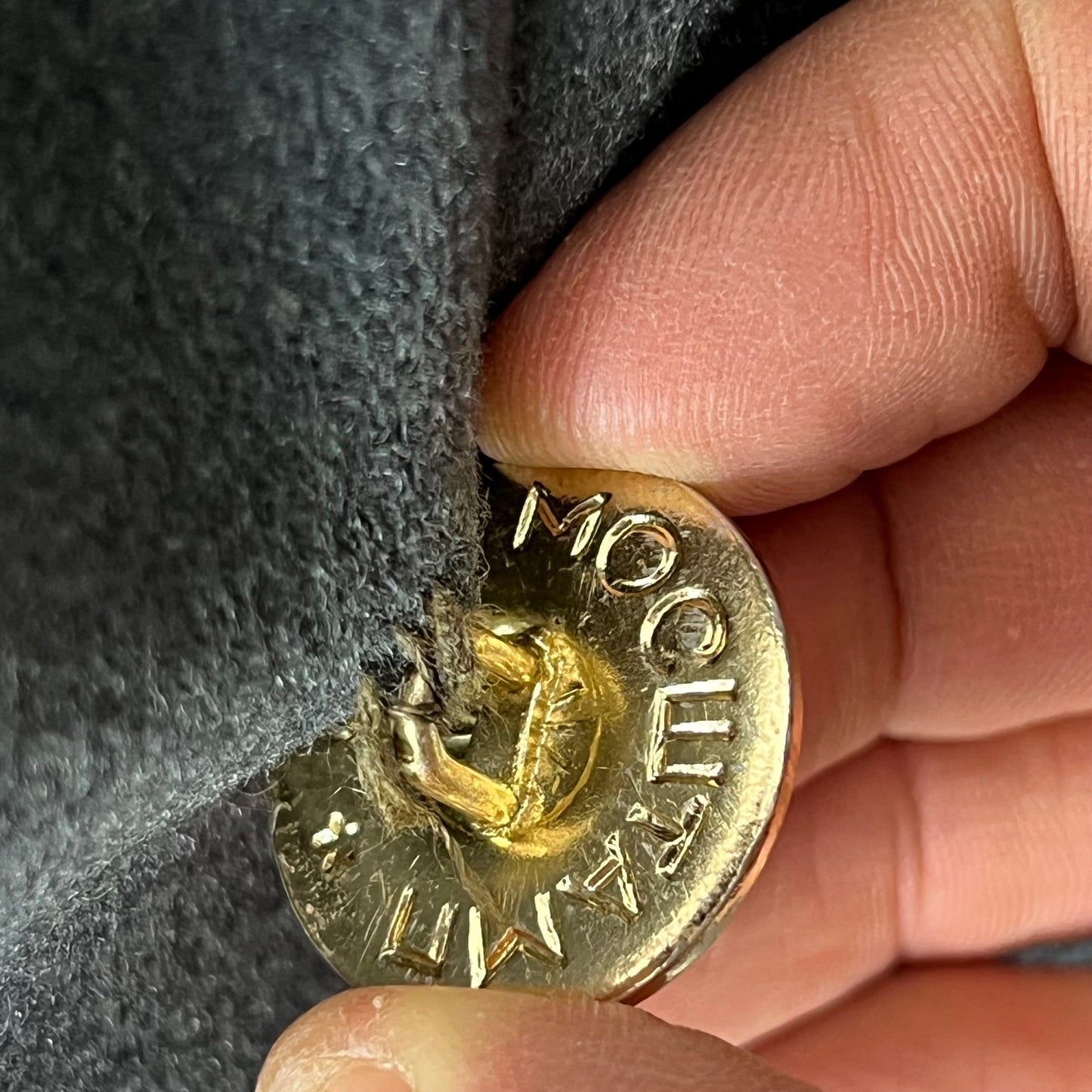 Soviet Russian Army Grey Wool General's Greatcoat - Large