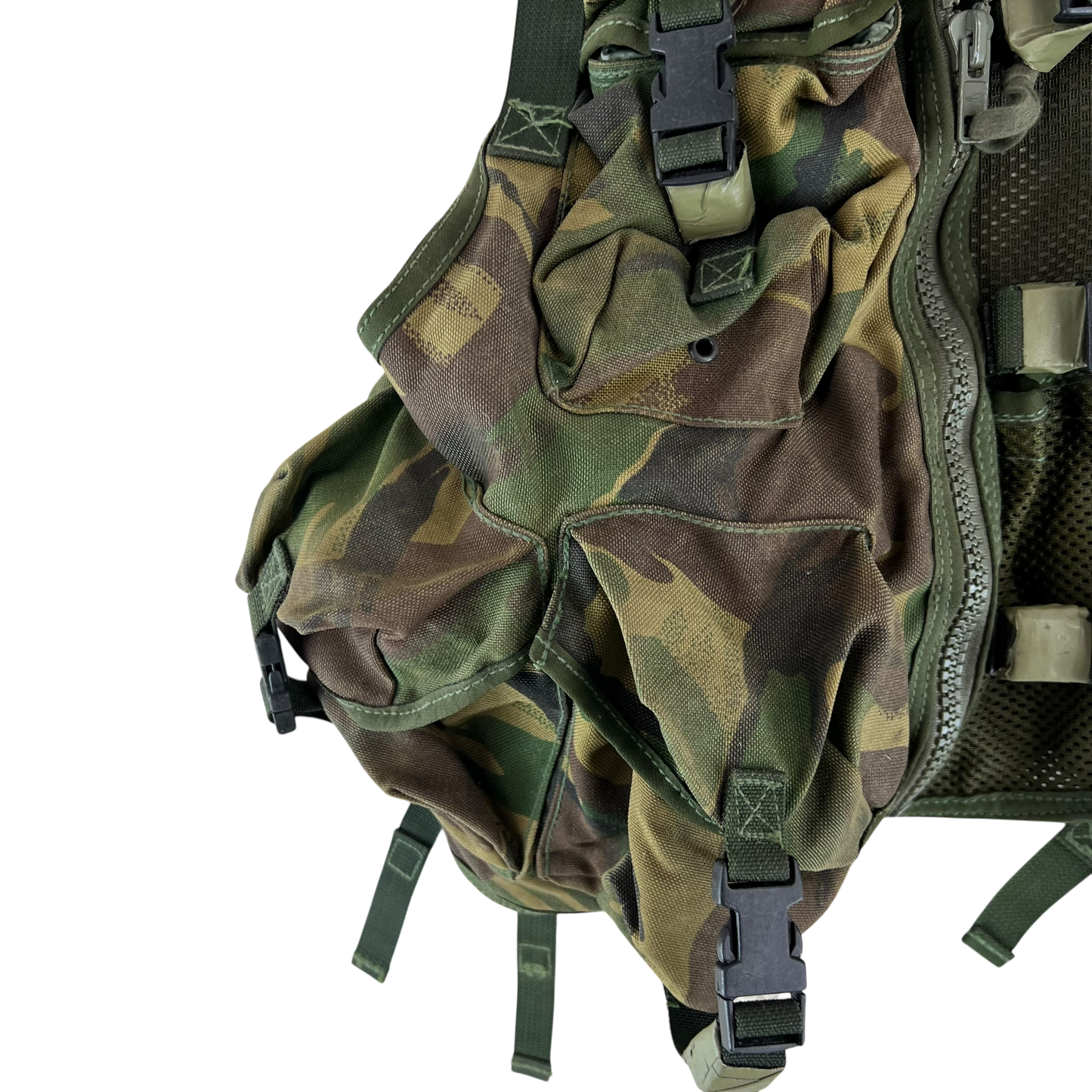 British Army Waistcoat Tactical Vest DPM Camouflage GP OPS