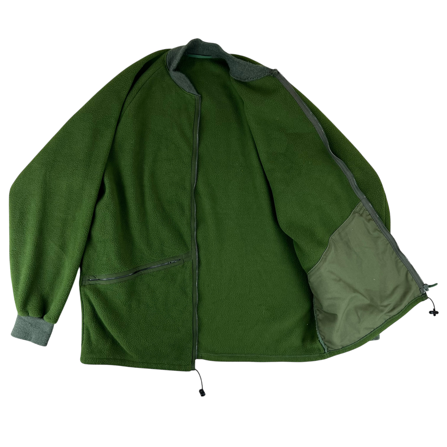 British Army Green Thermal Fleece - X Large 190/120