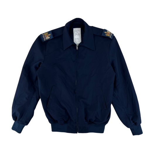 British RAF GP Bomber Jacket - Medium 101L
