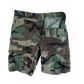 US Army M81 Woodland Camouflage Shorts - W30