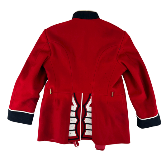 British Army Footguard's Jacket R&F Band - Welsh Guards - Medium
