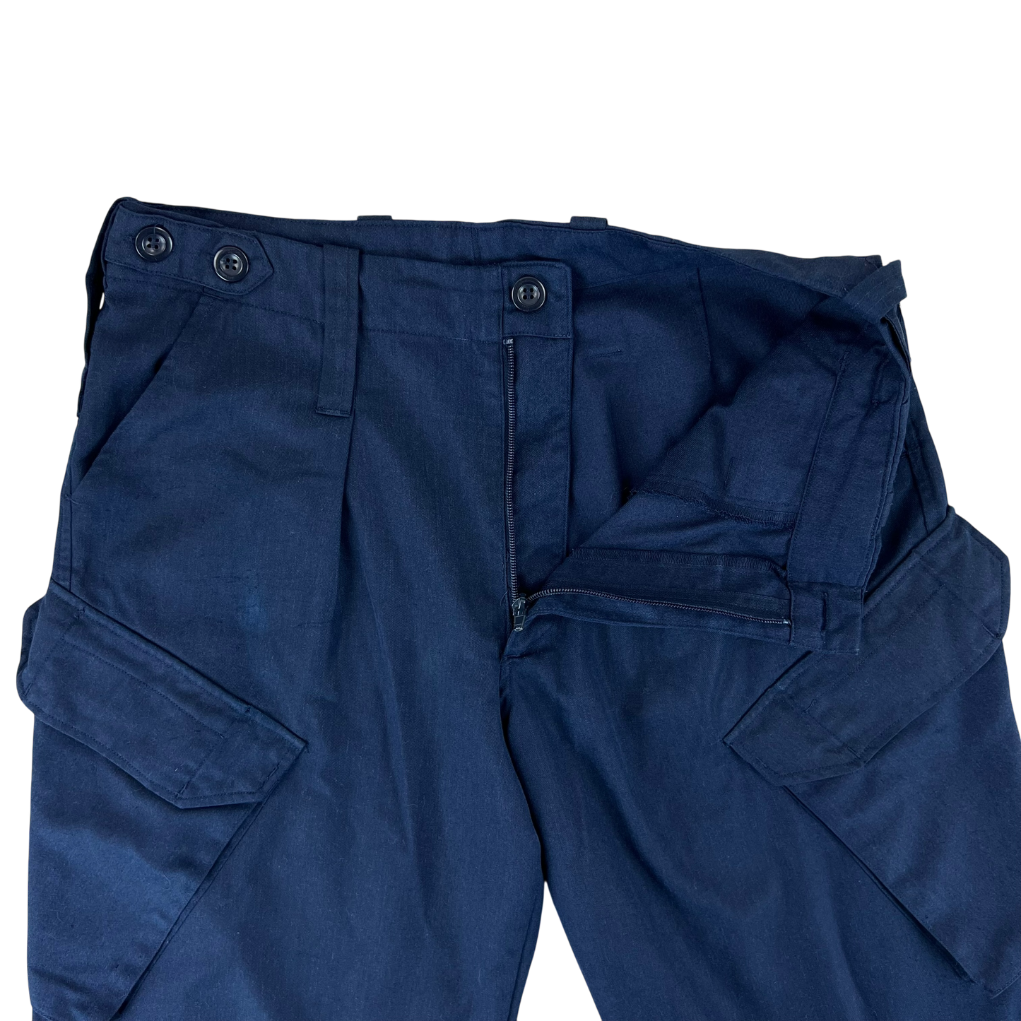 British Royal Navy FR Combat Trousers - W34 L29