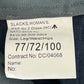 British Royal Air Force Womens No. 2 Dress Slacks - W27 L29