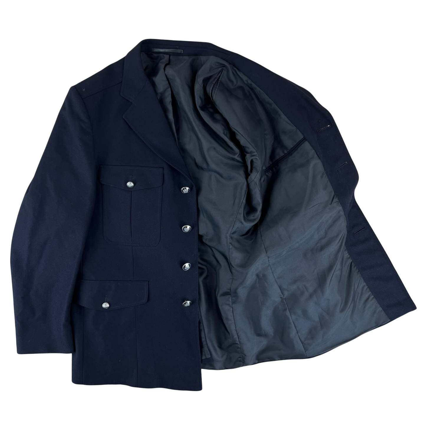 British Ministry of Defence Police Dress Jacket - Large