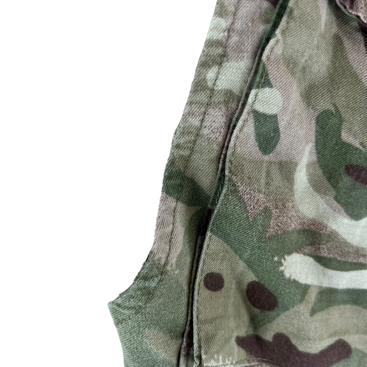 British Army MTP Camouflage Field Tailored Barracks Shirt / Vest - Medium 170/96