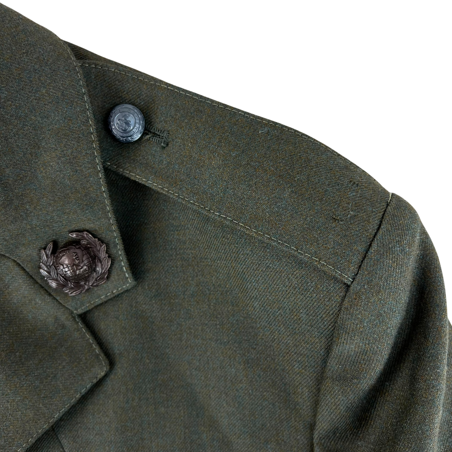 British Royal Marines Lovat No. 1B / 1C Dress Jacket - Medium