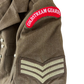 British Army No.2 FAD Dress Jacket - Coldstream Guards - Small 182/88