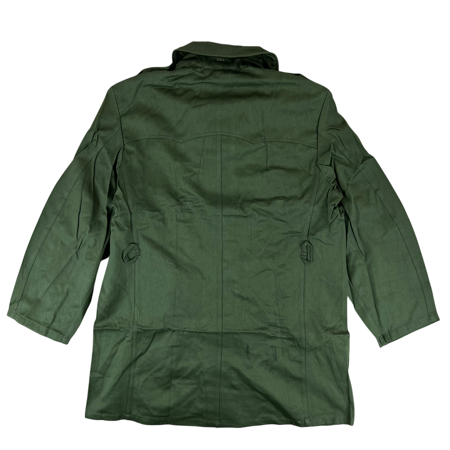 Hungarian People's Army Olive Green Field Parka - X Large