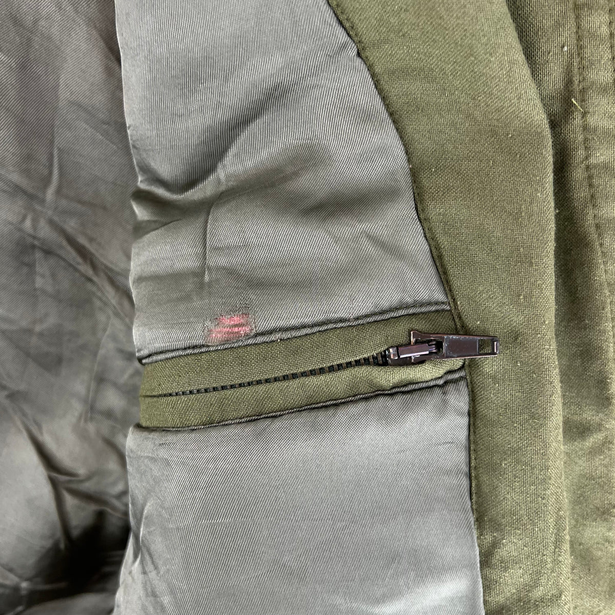 Slovak Air Force Thermal Flight Jacket - X Large
