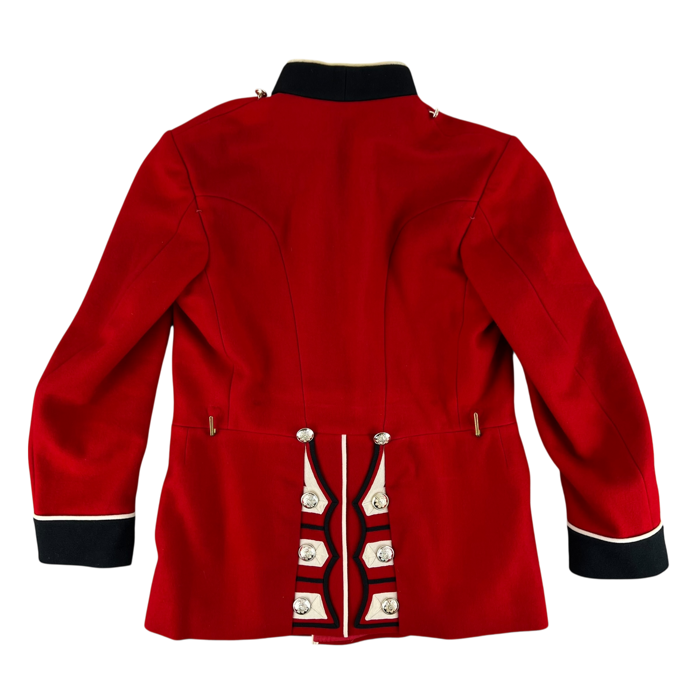 British Army Footguard's Jacket R & F - Scots Guards - Large