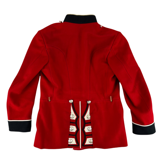 British Army Footguard's Jacket R & F - Scots Guards - Large
