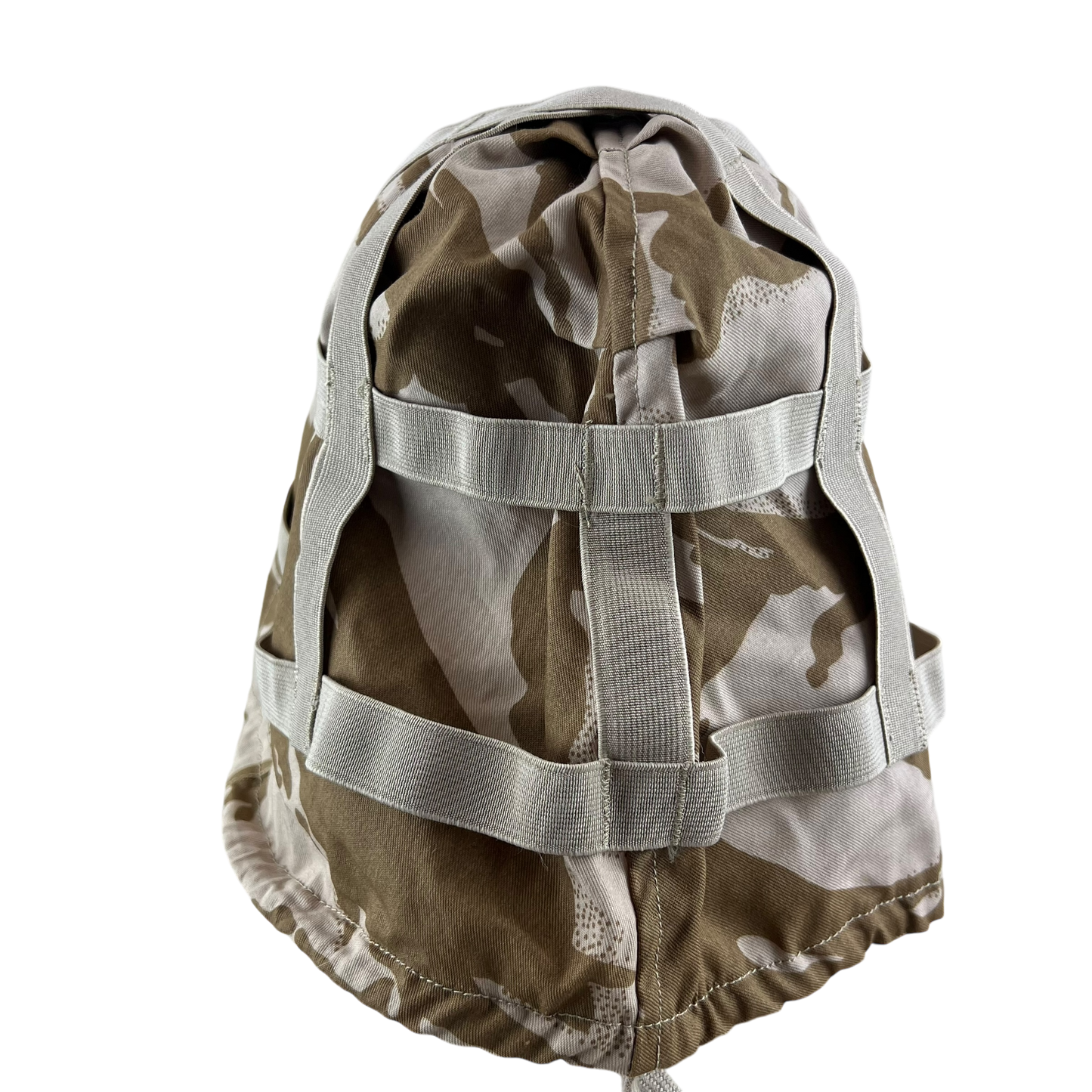 British Army DDPM Desert Camouflage Helmet Cover Mk 6 - Medium