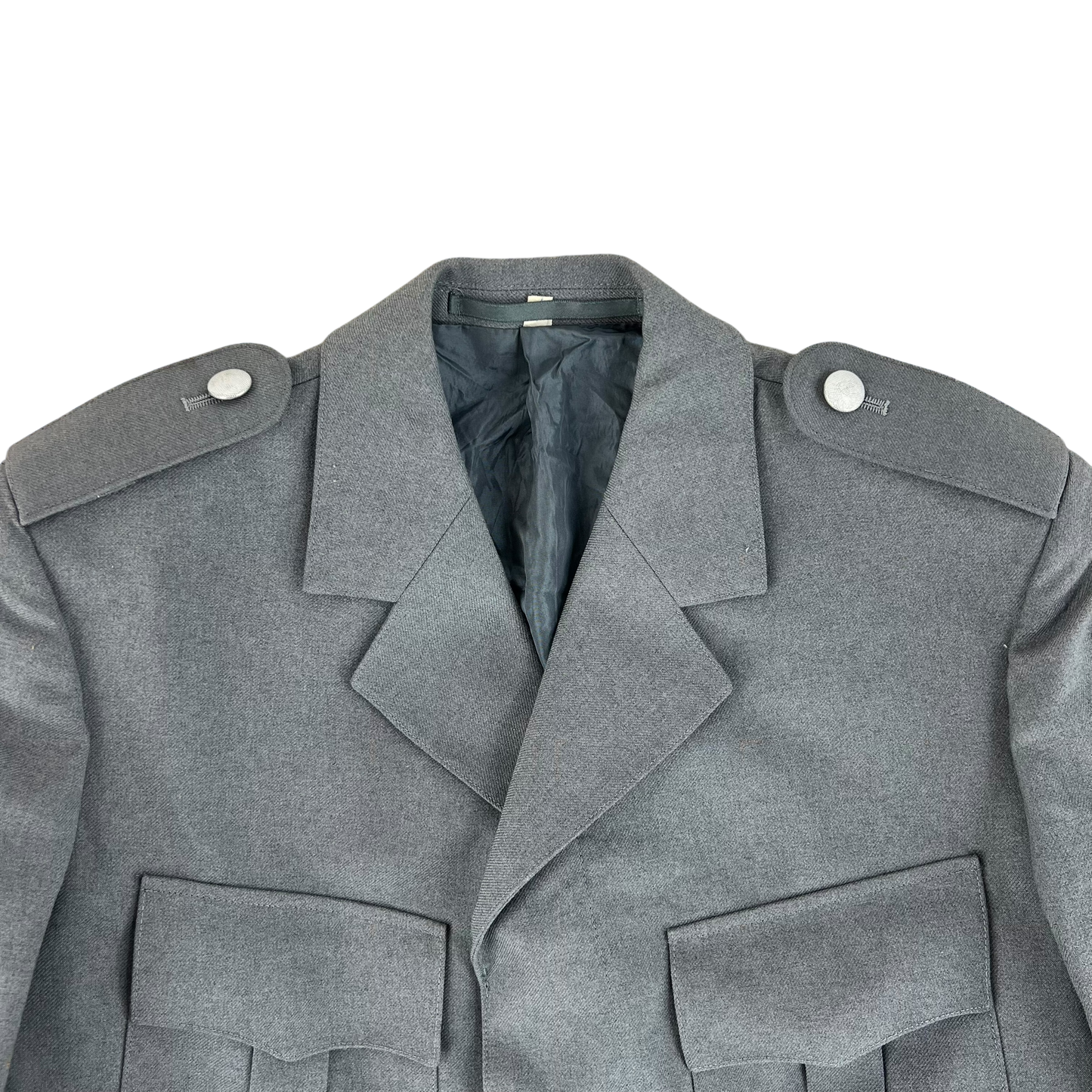 German Army Gebirgsjäger Mountaineer's Grey Dress Jacket - Small 182/88