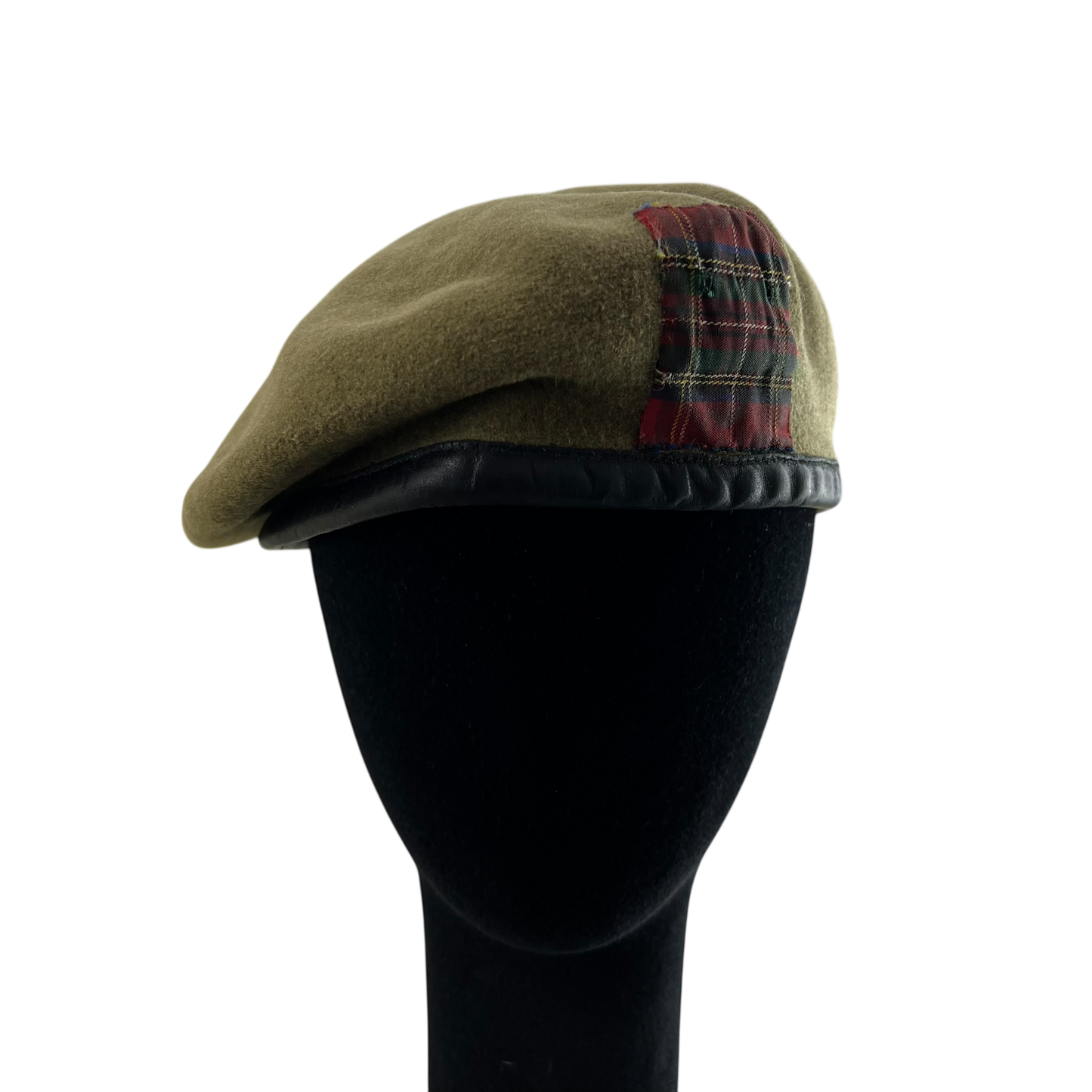 British Army Beret - Scots Guards Officer's  - Medium 58cm