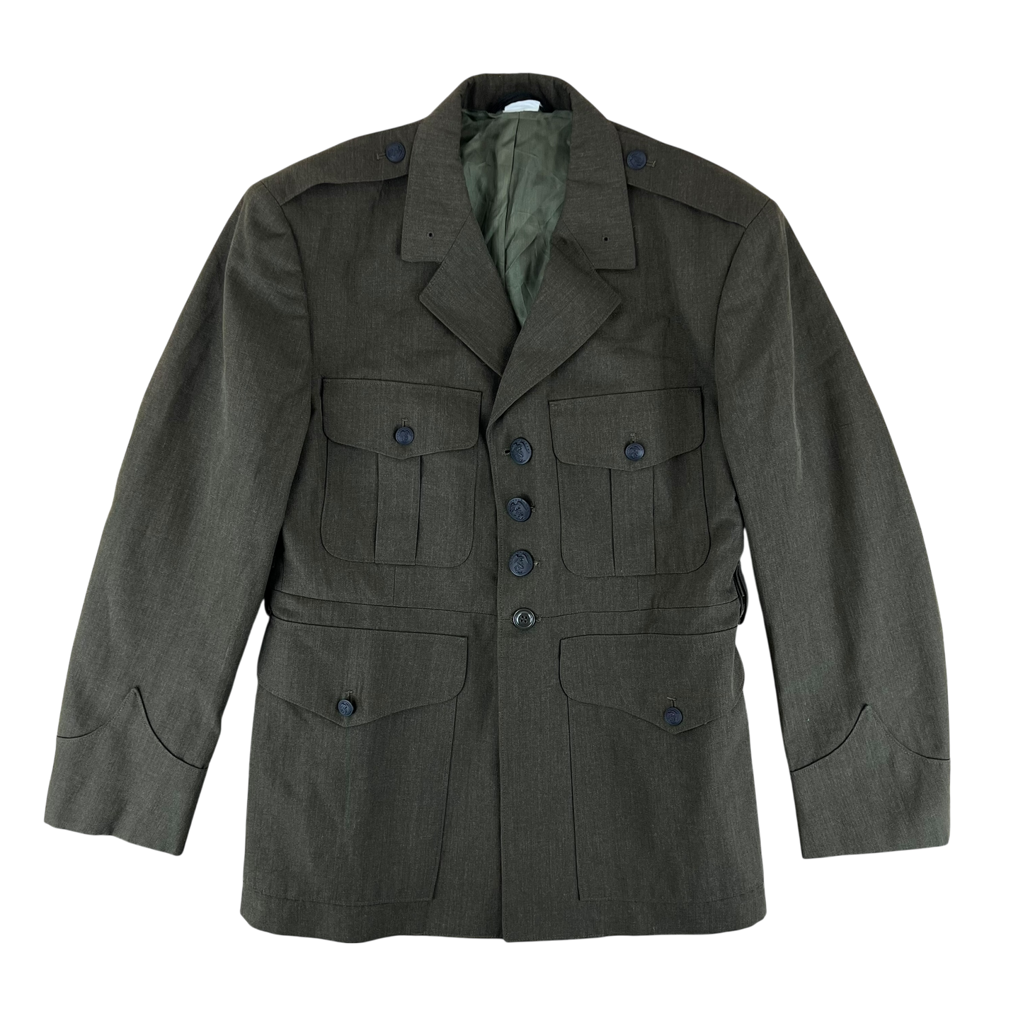 US Army Marines Service Dress Jacket - Large 43S
