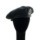 British RAF Beret w/ Badge - Medium 57cm