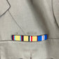 British RAF No. 6 Tropical Dress Jacket w/ Belt - Large 182/112