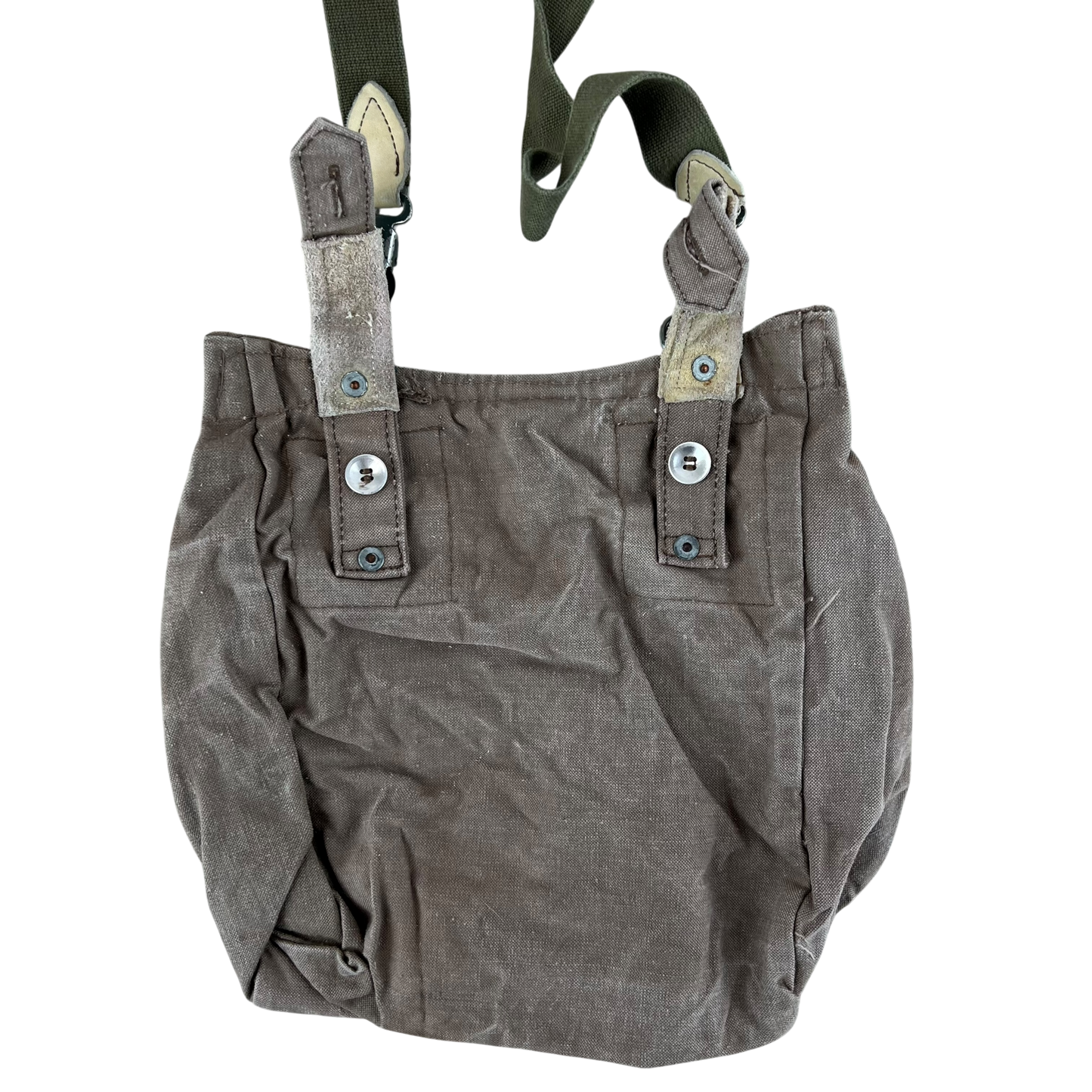 Finnish Army 70s "Brotbeutel" Bread Bag