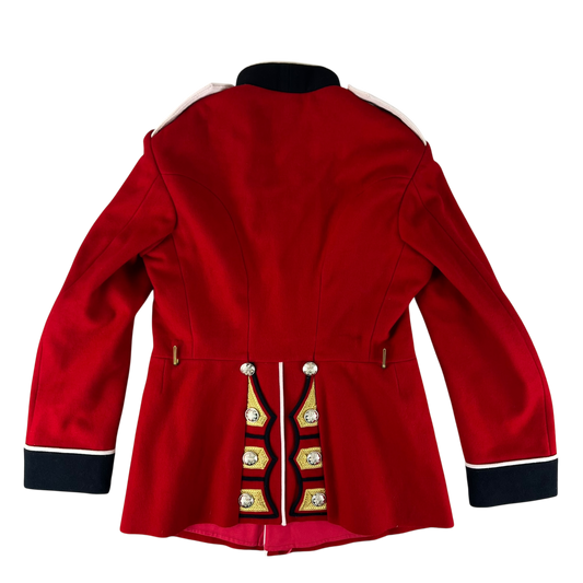 British Army Footguard's Jacket R & F - Scots Guards - Medium