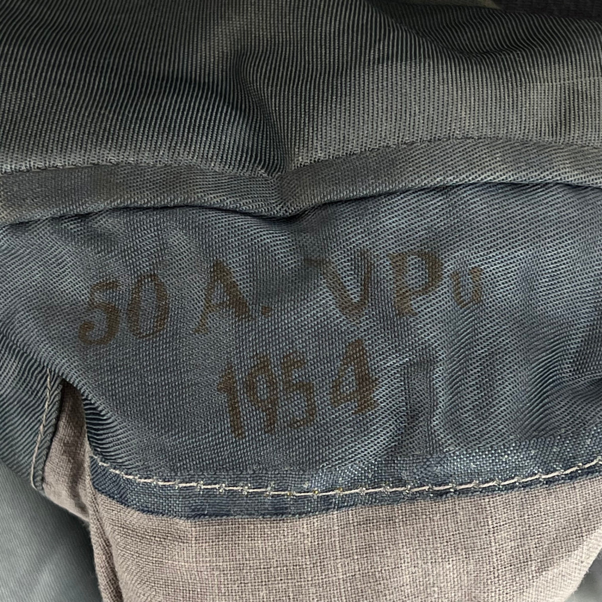 Finnish Army M51 Wool Greatcoat - Medium