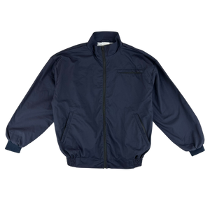 British Army / Tri-Services Navy Blue PTI Tracksuit Top Jacket - Medium 170/100