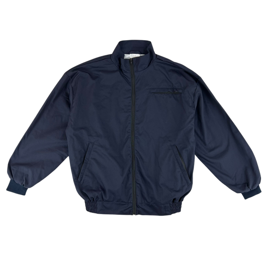 British Army / Tri-Services Navy Blue PTI Tracksuit Top Jacket - Medium 170/100