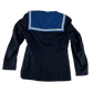 British Royal Navy Class II Jumper Sailor's Top - Large 116XL