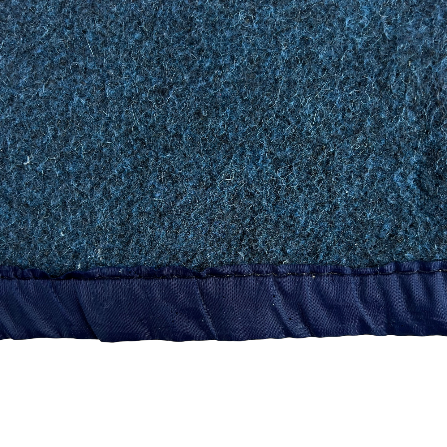 Romanian Army / Air Force Blue Wool Blanket