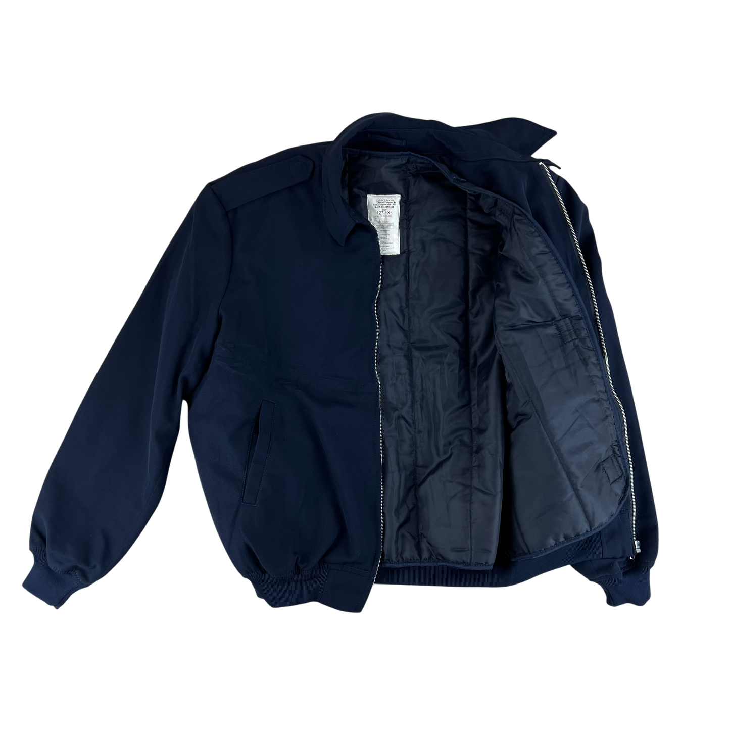 British RAF GP Bomber Jacket w/ Thermal Liner - XX Large 127XL