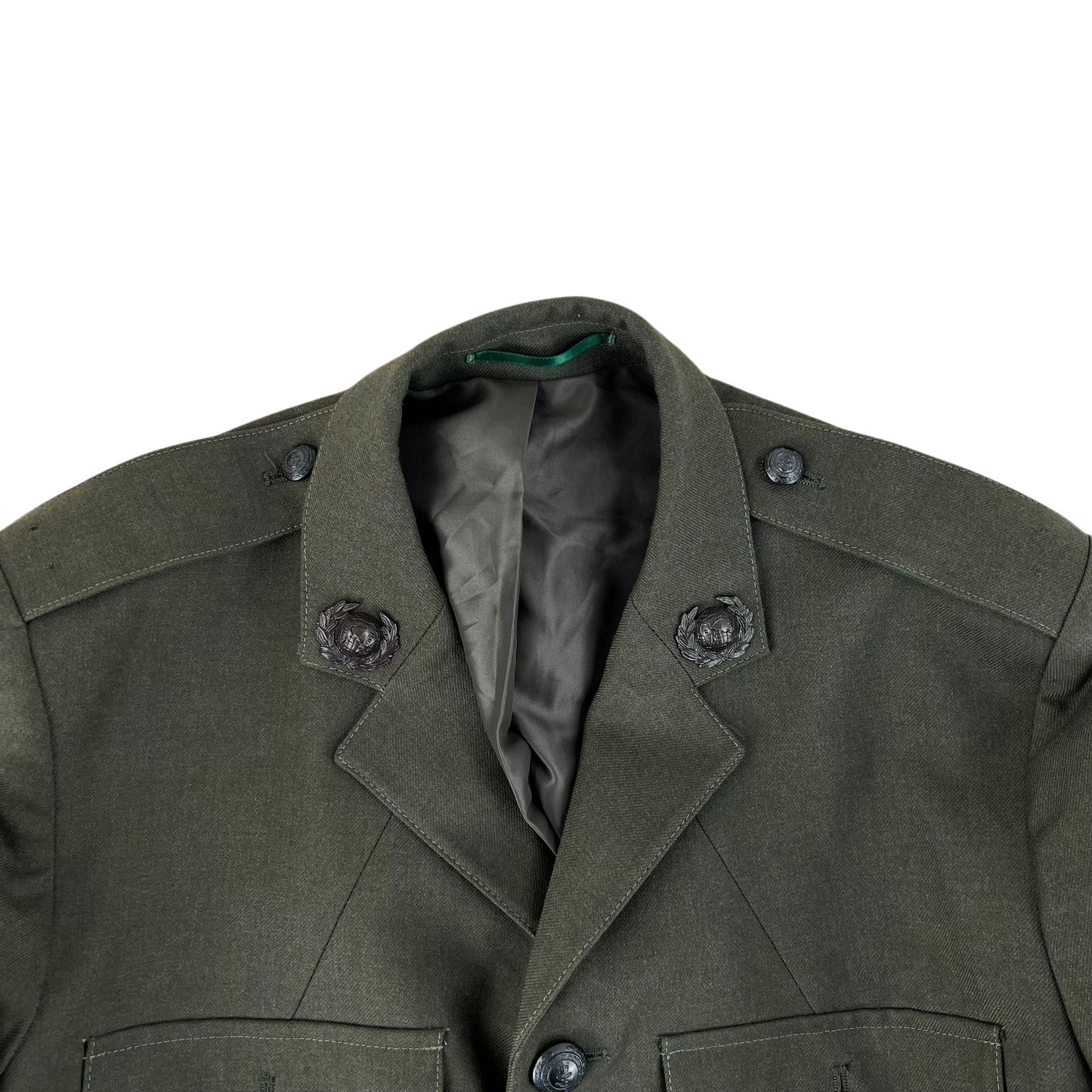 British Royal Marines Lovat No. 1B / 1C Dress Jacket - Medium