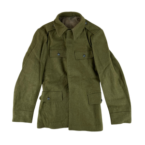 Romanian People's Army Khaki Field Jacket - Small
