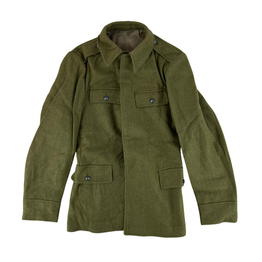 Romanian People's Army Khaki Field Jacket - Small