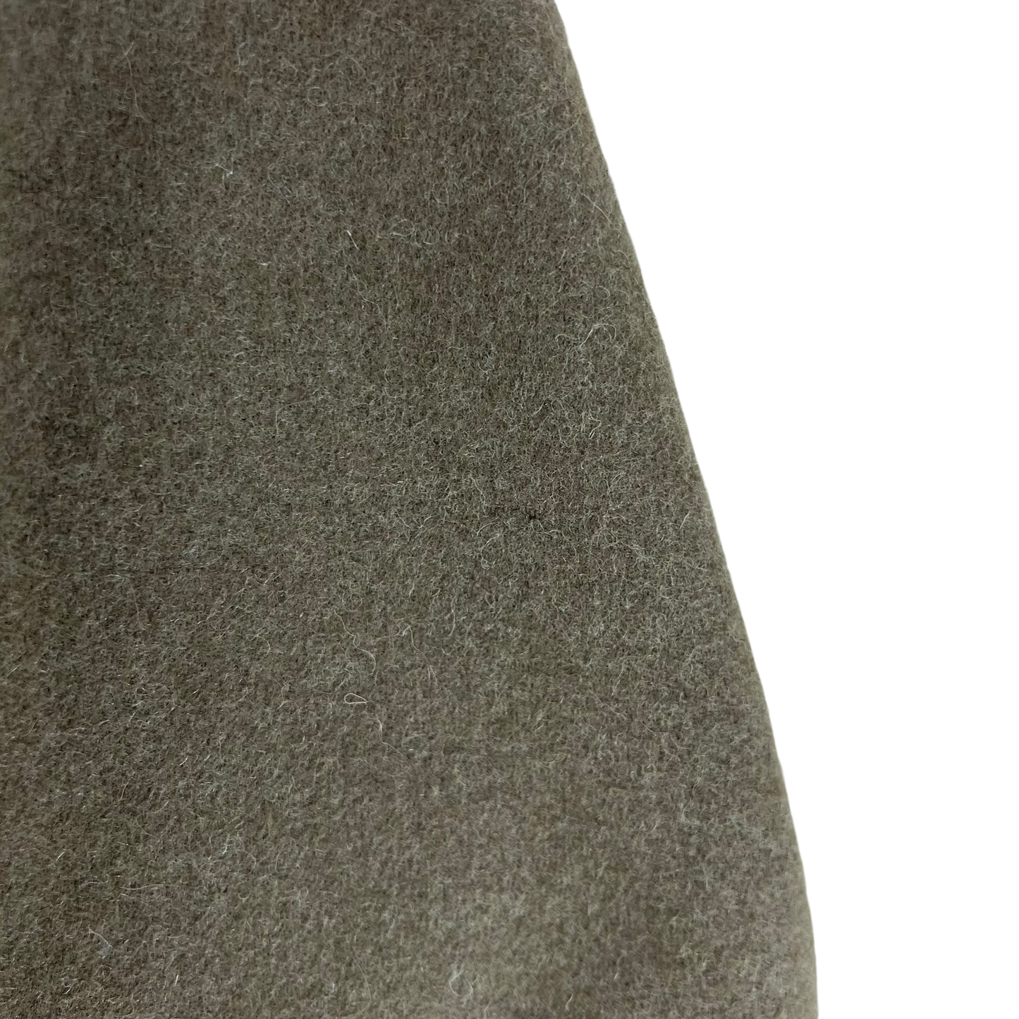 Bulgarian Army Officer's Khaki Wool Greatcoat - Small