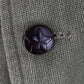 Bulgarian People's Army Olive Green Cossack Shirt - Medium