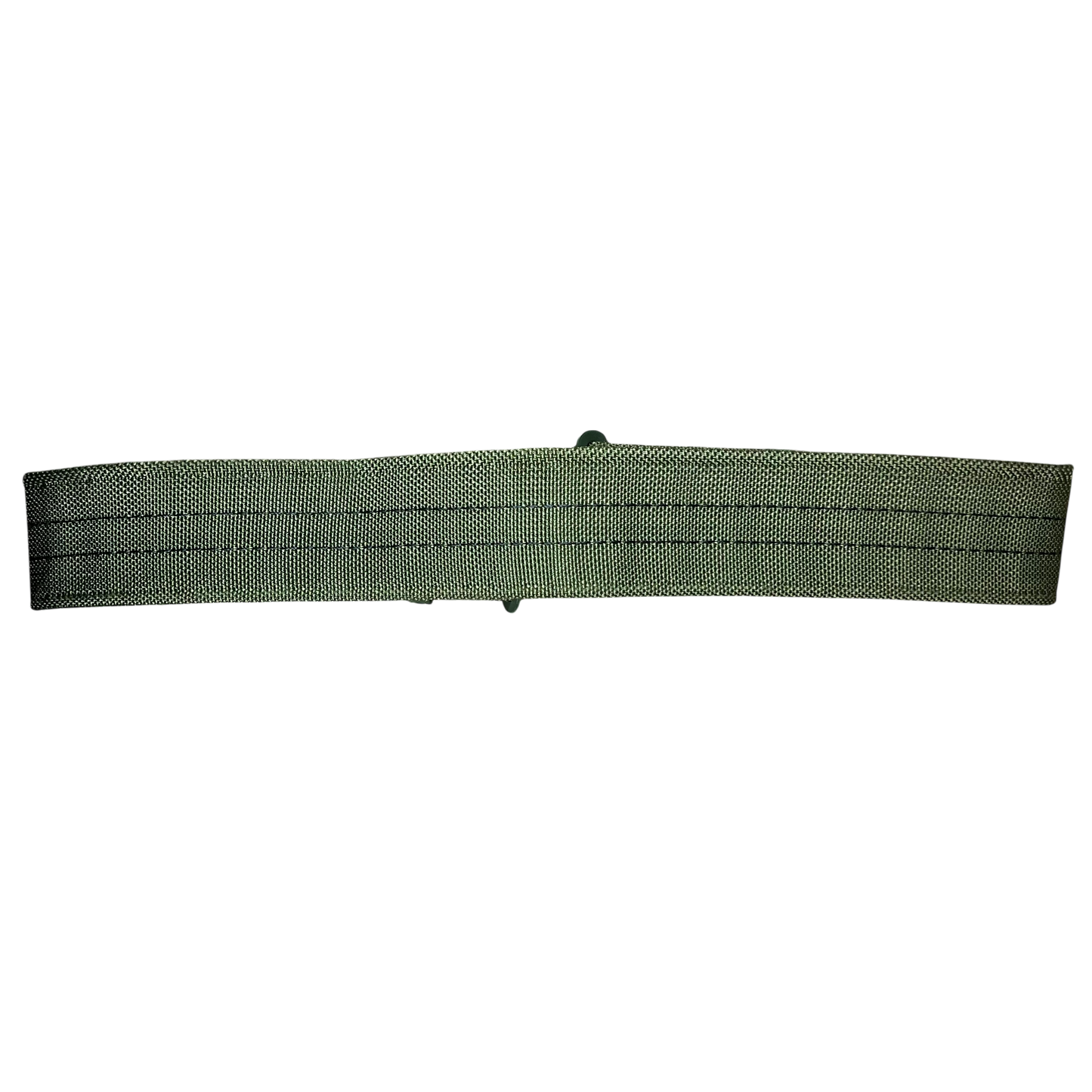 British Army 95 Olive Green Webbing Belt - L46